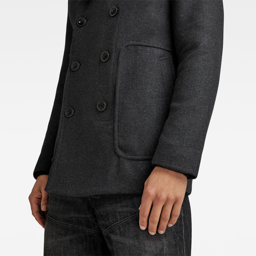 G clearance star peacoat